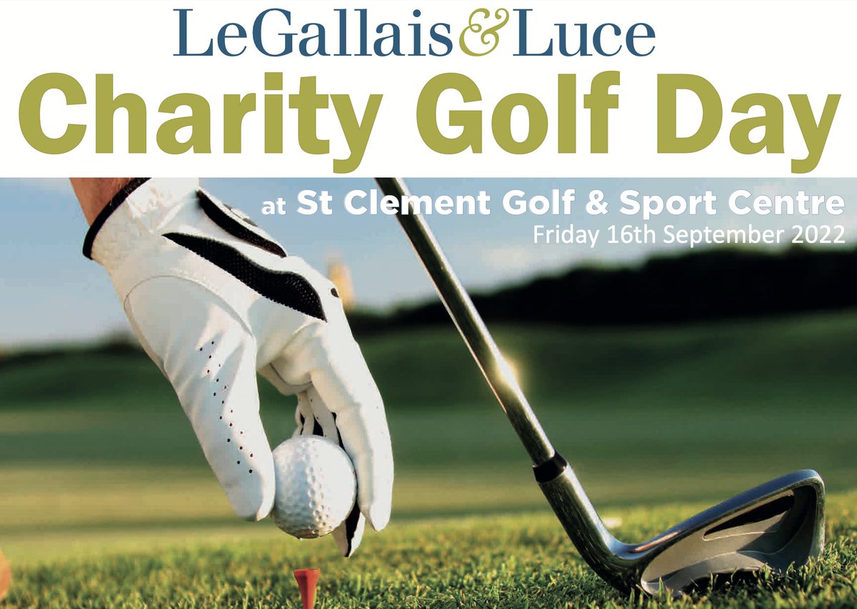 This coming Friday we are holding our 5th annual charity golf day at St Clements Golf and Sports Club raising money for <a href="/BSKJersey/">BERESFORD STREET KITCHEN</a>.
We look forward to welcoming guests and other teams for a shotgun start at 8.30am.
#charity #golf #JerseyCI