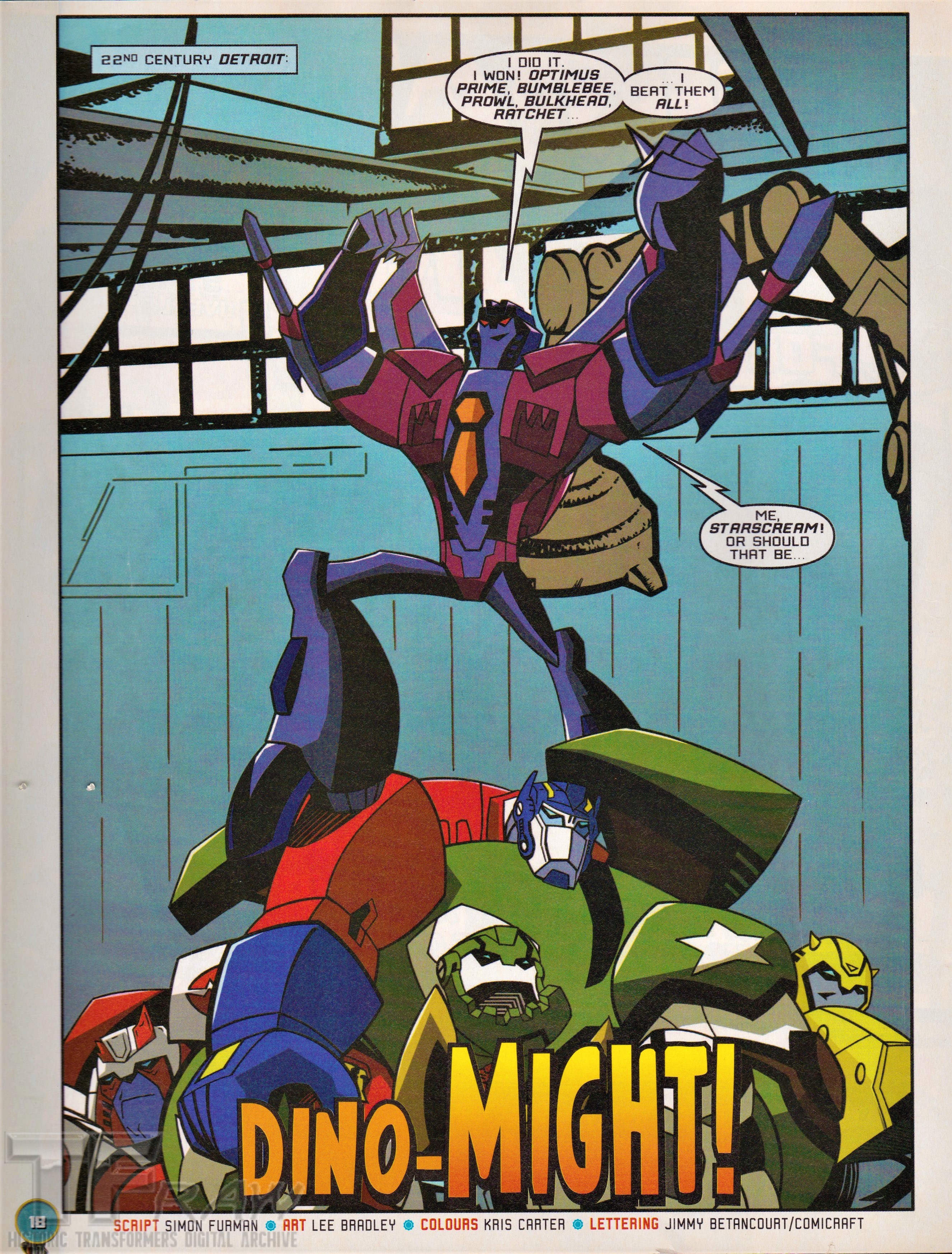 Transformers animated poster sale