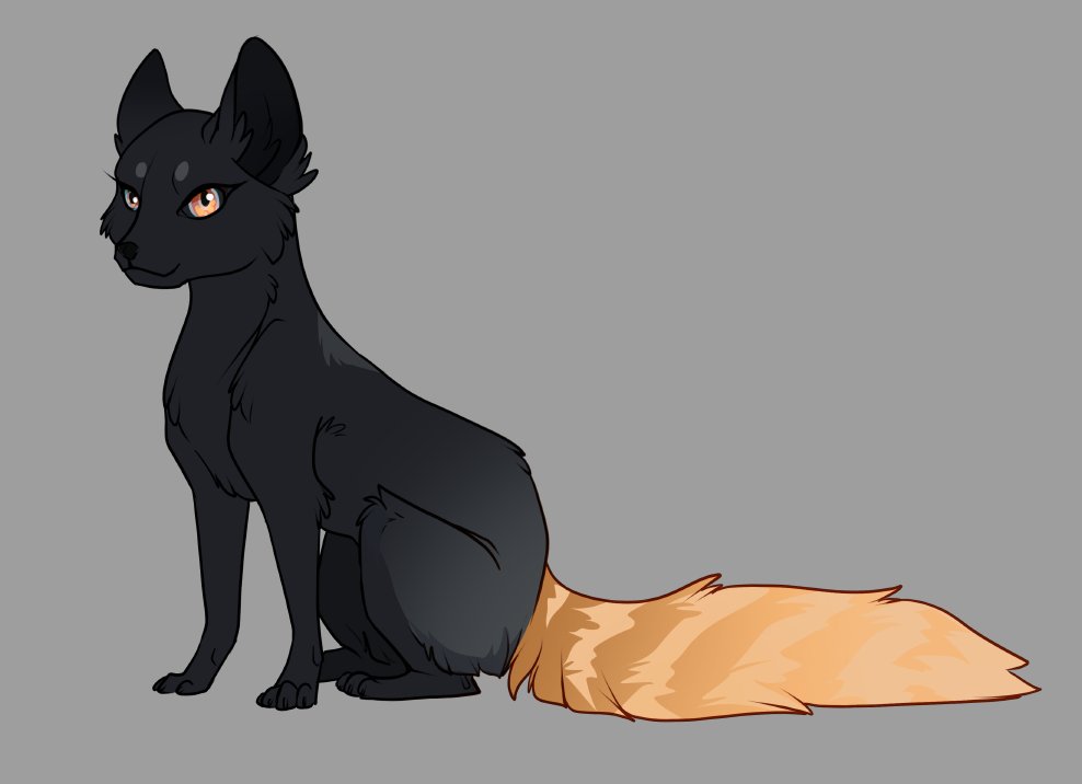 foxtidbits's tweet photo. Had a dream about a grey fox with an orange tabby tail <3 

#furry #furryart #furryartist #fox https://t.co/drWnoXO5B9