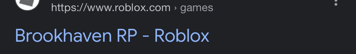 T1redArt1ist's tweet image. :0 #roblox #robloxbrookhaven