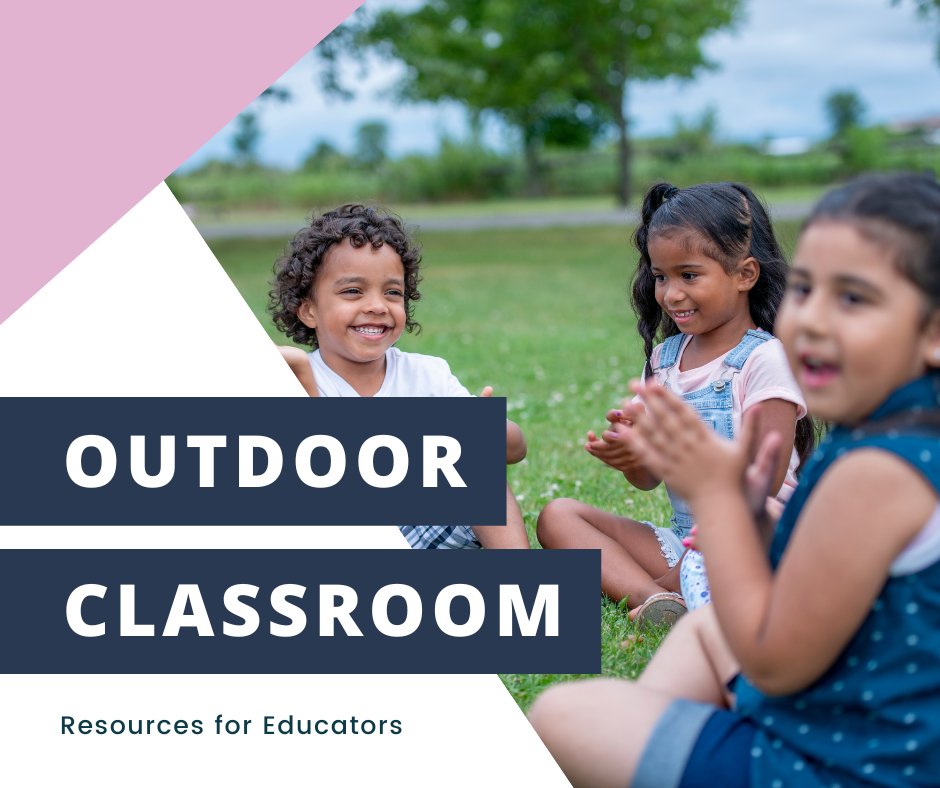 WI_NatureNet's tweet photo. Outdoor learning and exploration is important to children's well-being--check out the outdoor classroom resources at https://t.co/ck4jZH6tOn and from @livingschoolyrd Green Schoolyards America https://t.co/MsitpFEg3G 

#OutdoorClassroom #EnvironmentalEducation #NatureNet https://t.co/PP5cKUvDfk