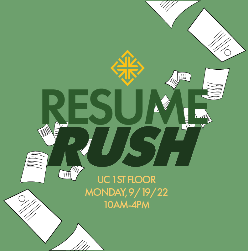 USF Career Services Center tweet media