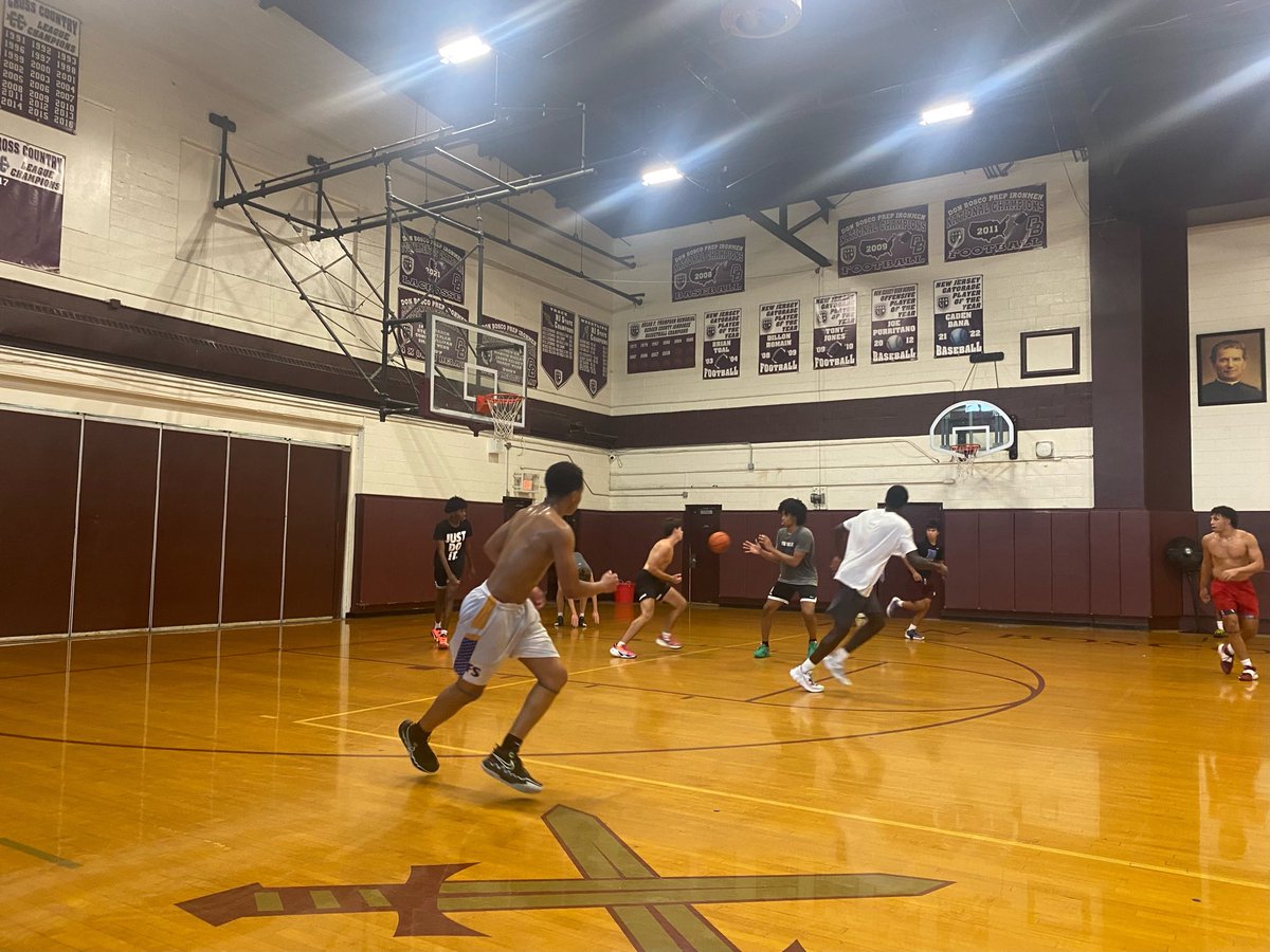 ELITE High School Scouting (@elitehsscouting) on Twitter photo Checked in on <a href="/DBFastBreakClub/">DBP Basketball</a>, led by the ‘24 backcourt of 5⭐️ dynamo Dylan Harper + underrated floor general Isaiah Brown. ‘24 Will Mensah adds a presence inside & ‘25 Brady Loughlin is a true sniper.
‘23s AJ Anderson, Evan Cabral & Marc Herasme all deserve small-college looks Checked in on <a href="/DBFastBreakClub/">DBP Basketball</a>, led by the ‘24 backcourt of 5⭐️ dynamo Dylan Harper + underrated floor general Isaiah Brown. ‘24 Will Mensah adds a presence inside & ‘25 Brady Loughlin is a true sniper.
‘23s AJ Anderson, Evan Cabral & Marc Herasme all deserve small-college looks
