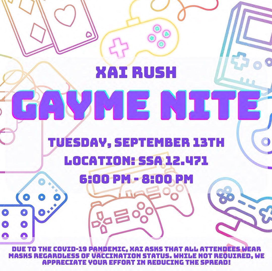 Chi Alpha Iota Diaternity tweet media