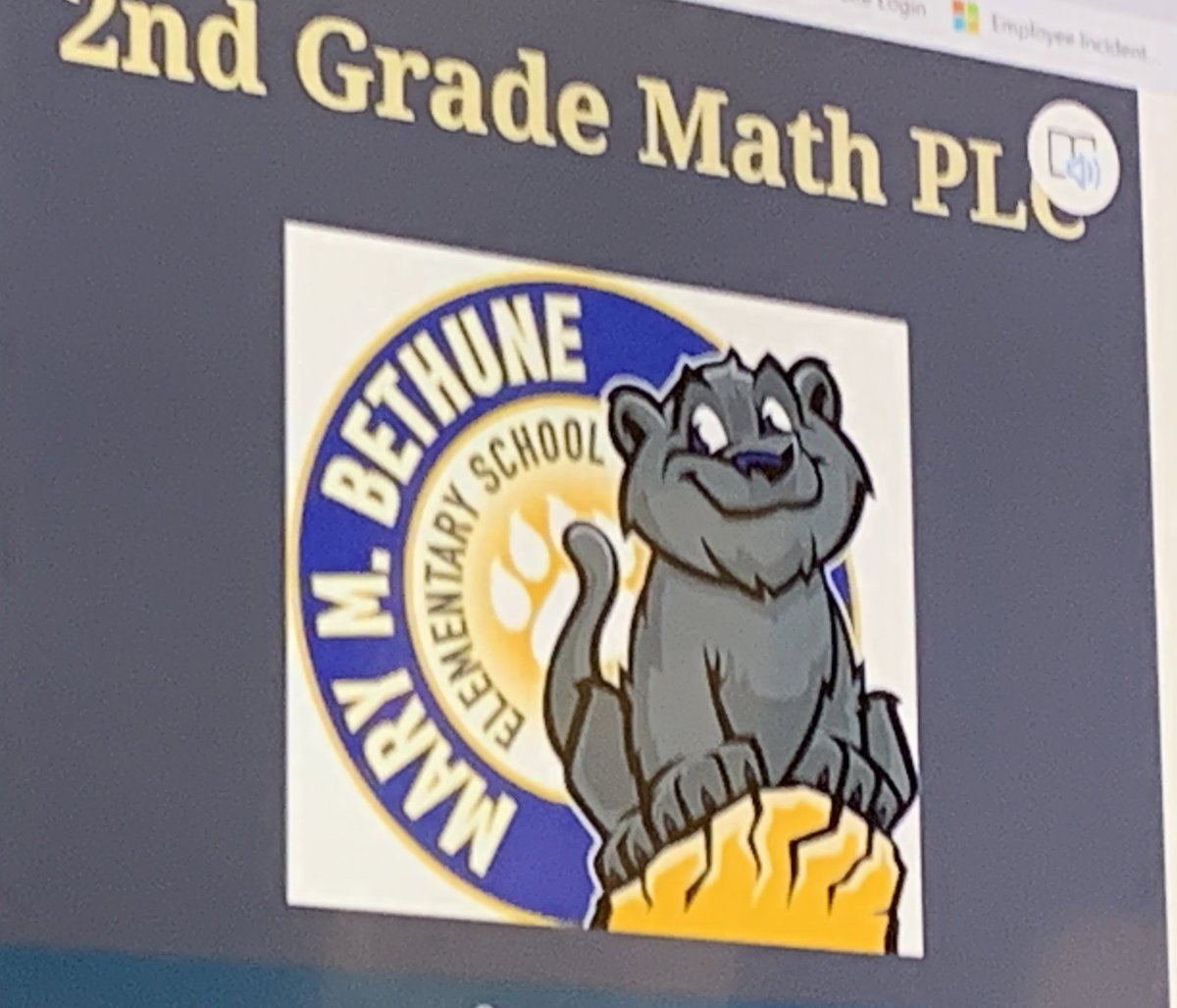 PrincipalDynami's tweet photo. Thank you Principal Evans and the @BethuneES Team! @Stanetress @DionneCspeaks @PrincipalsCtr #CultureofInstruction Great day! #Goaldevelopment #NewPrincipals #LeadershipDevelopment @FultonCoSchools #PrincipalDynamic https://t.co/ow3D65IryQ