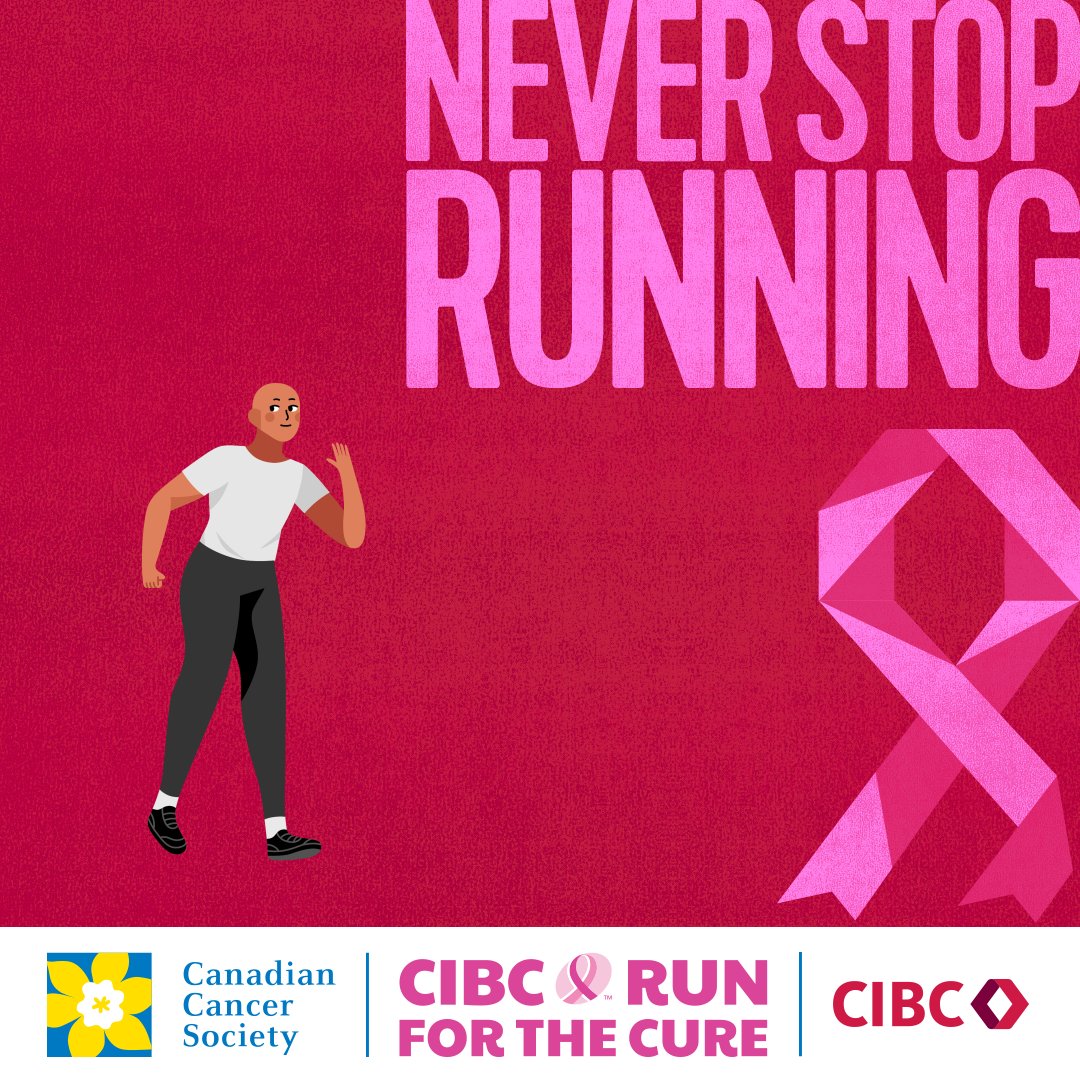 Becca_nl's tweet photo. Support me and my team in the CIBC Run for the Cure 

https://t.co/dp4n1bfvJi https://t.co/JMPgpxmORv