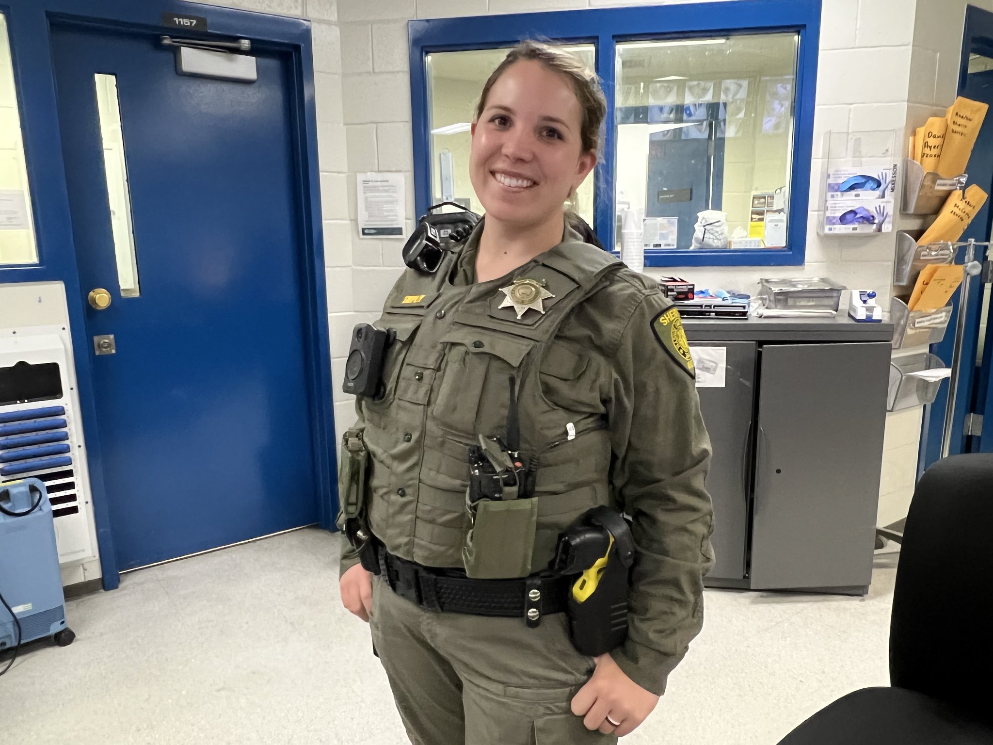 Washoe Sheriff on Twitter "While only roughly 10 of the police force