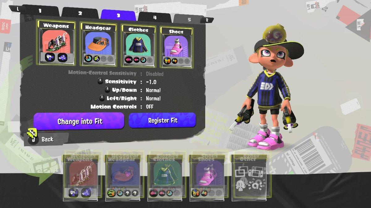 27thL's tweet photo. #Splatoon3 #NintendoSwitch https://t.co/Iy26ivSGy3