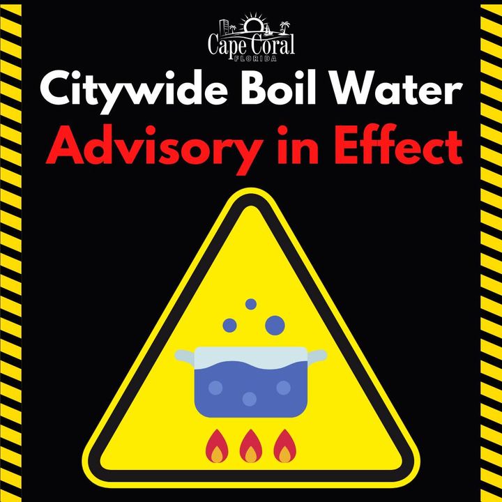 City of Cape Coral tweet media