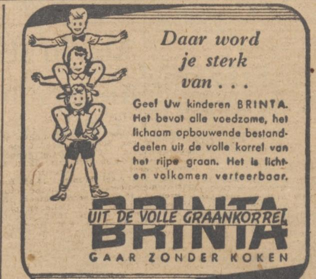 AttyWaard's tweet photo. Goedenacht en slaap zacht iedereen, maar vooral de #Brinta generatie.
1945 https://t.co/p21kS17itE