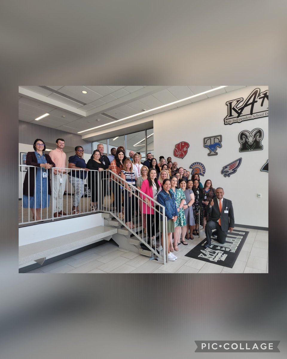 Mike Walker (@mwalke0628) on Twitter photo Day 1 of the Region 4 Katy Cohort New Administrator's Academy was a huge success!
#R4leaders  <a href="/katyisd/">Katy ISD</a> Day 1 of the Region 4 Katy Cohort New Administrator's Academy was a huge success!
#R4leaders  <a href="/katyisd/">Katy ISD</a>