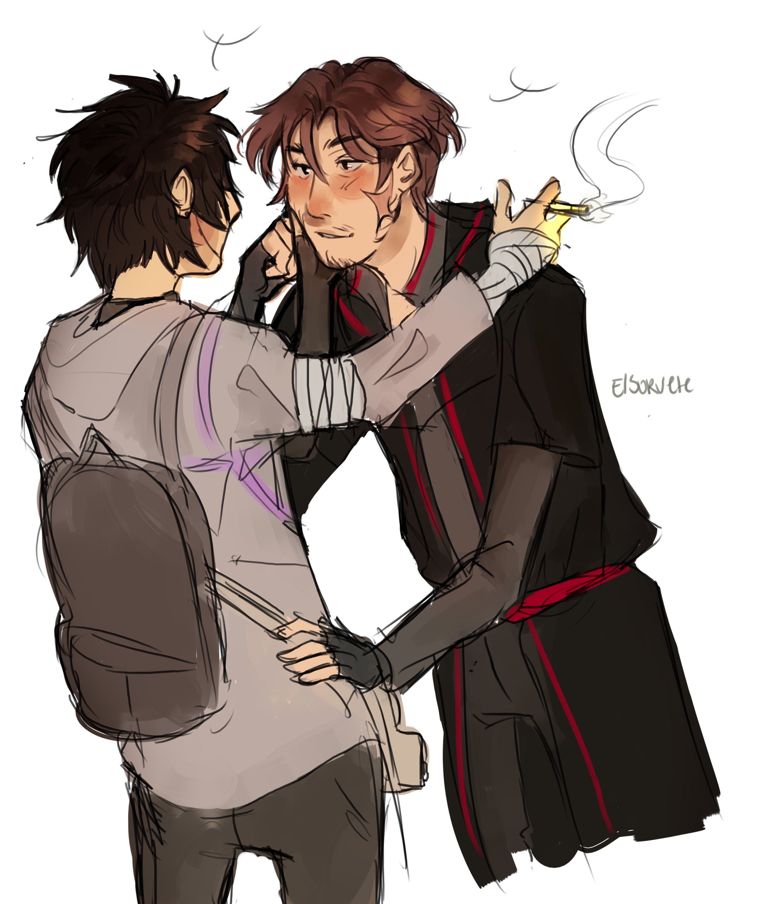 Mykuso1️⃣3️⃣ #SDOL on Twitter: "@ElSorvete Cansei de ver NSFW de Ordem