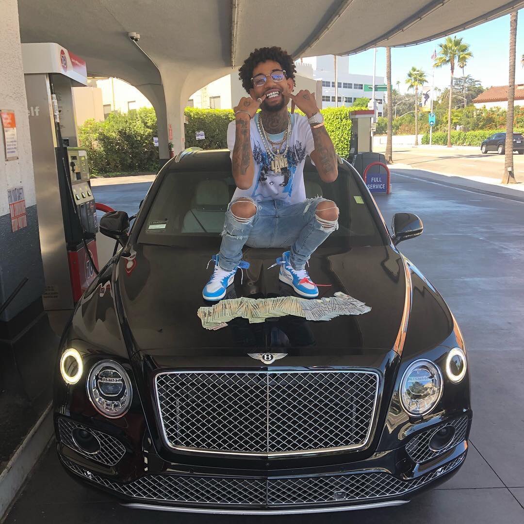 HotFreestyle's tweet photo. BREAKING: PNB Rock reportedly shot in Los Angeles https://t.co/ICE090VgTs
