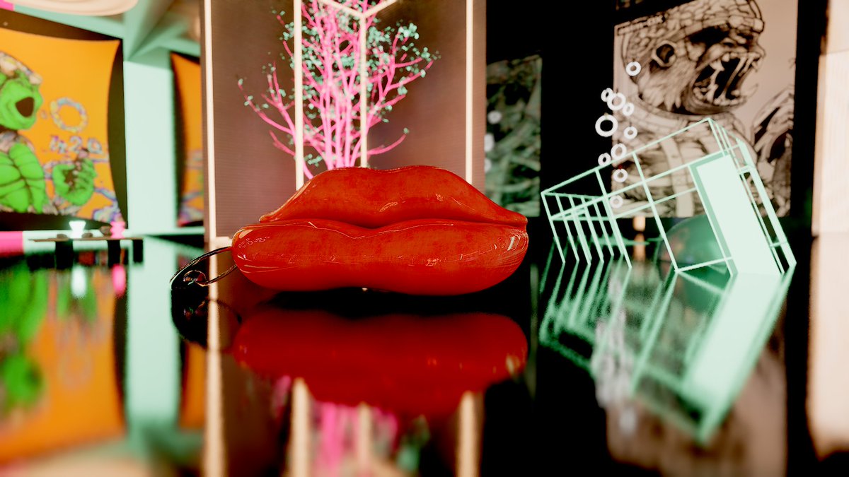 LocalJoeT's tweet photo. Time to share a little split personalities I may have.
@Followmeaway_
Love what you do ❤️. #photography
@AcidMonkeys
Who isn't having fun there? #stayacid
@culturehacker
You know I am a fan. #SolanaNFT
#MadeWithModuluc
@MadeInAiriA
@Moduluc https://t.co/1CDD66cK0Y