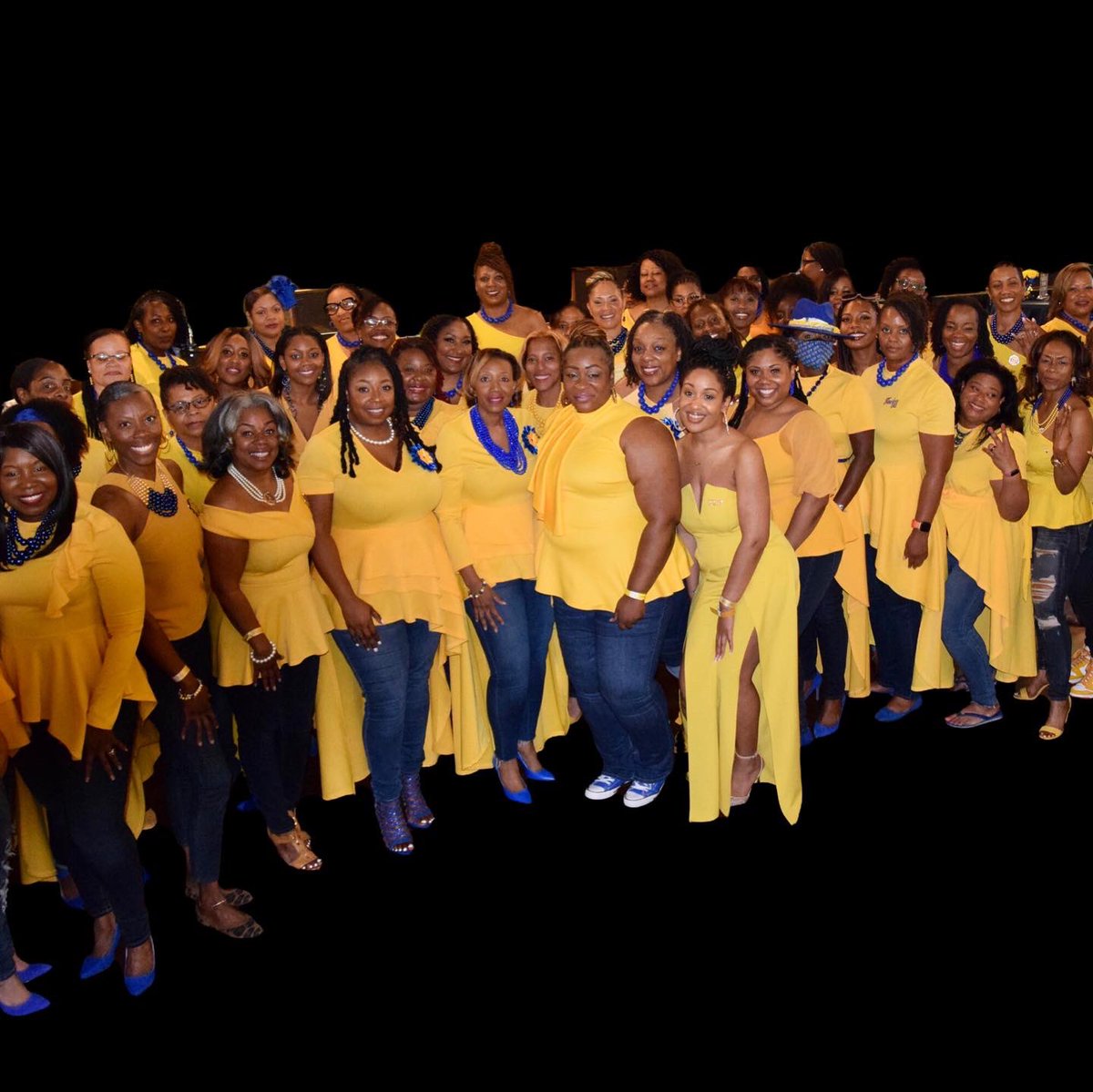 SGRho's tweet photo. This week’s chapter feature is the Lambda Delta Sigma Chapter located in Annapolis, Maryland. This chapter is a part of the Northeastern region. https://t.co/svmuBmuk3k