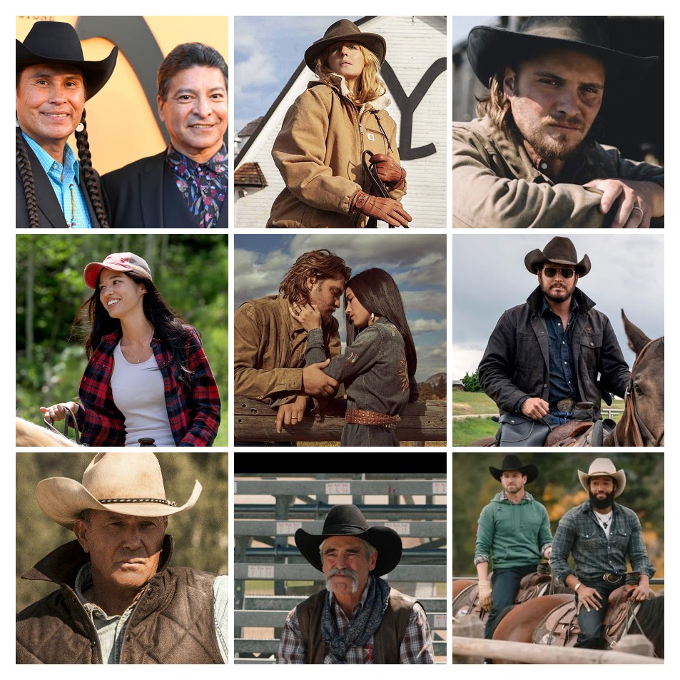 CathyStockton3's tweet photo. Getting closer by the day to the amazing return of Yellowstone 🤠❤️🤠!! #yellowstonetv #taylorsheridan #kevincostner #lukegrimes #colehauser #kellyreilly #forriejsmith #ianbohen #breckenmerrill #bunkhouseboy #jenlandon #deminrichards #jeffersonwhite #gilbirmingham #mobringsplenty https://t.co/hSc8JX1tE3