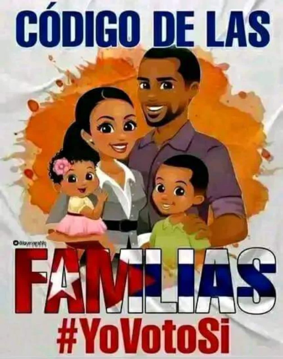 Cuando diga #CodigoSi el 25 de septiembre, estaré diciendo #Cuba, estaré diciendo #Patria. <a href="/DiazCanelB/">Miguel Díaz-Canel Bermúdez</a> <a href="/DrRobertoMOjeda/">Dr. Roberto Morales Ojeda</a>