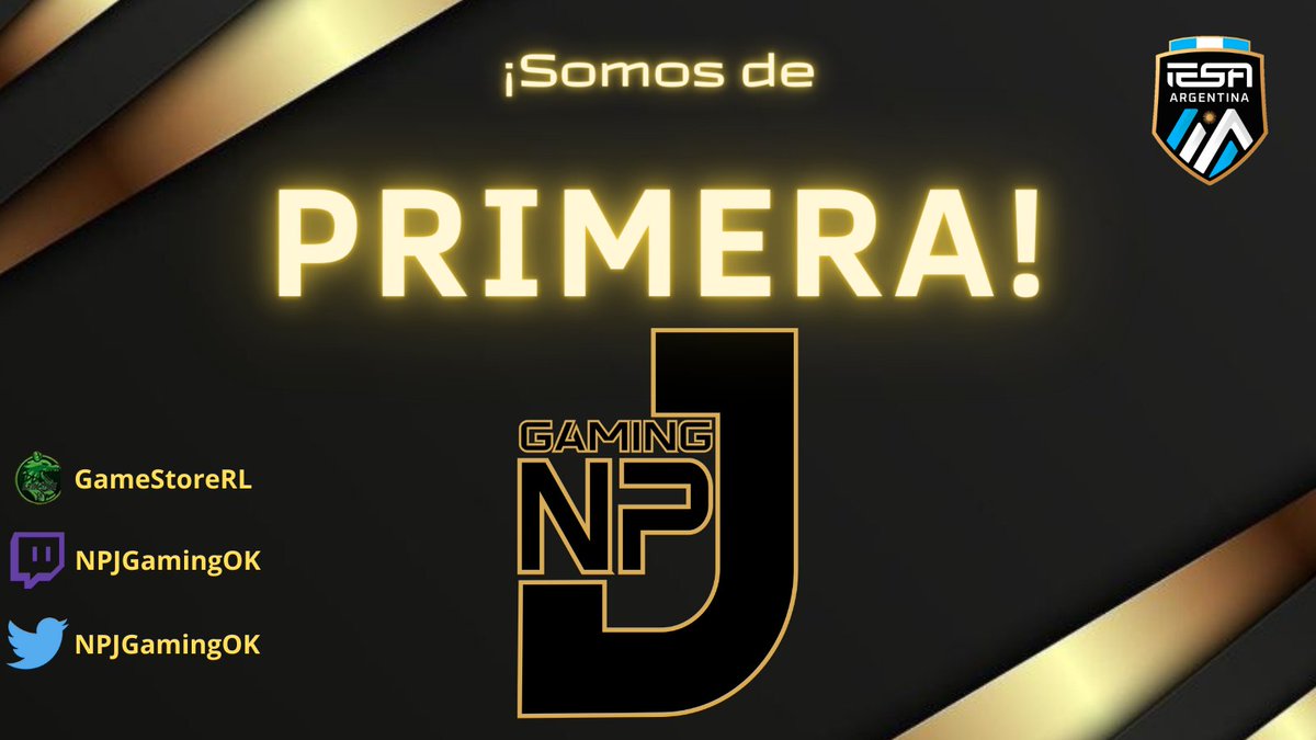 NPJ Gaming tweet media