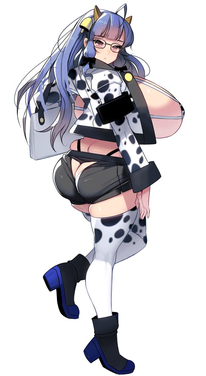 牛娘おっぱい
https://t.co/0Th2lm2CBC 