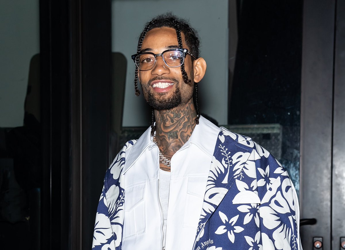 TheShadeRoom's tweet photo. Prayers Up: PNB Rock was allegedly gunned down at a Roscoe’s Chicken &amp; Waffles in South Central, LA. A video of the scene shows a man laying in a pool of blood in the restaurant. Witnesses say an attempted robbery occurred. Stay with us for details https://t.co/nGgM46WLnw
