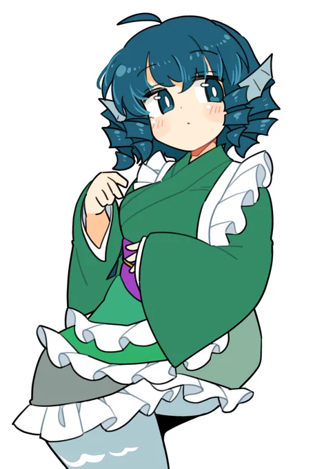 おはさぎ姫 