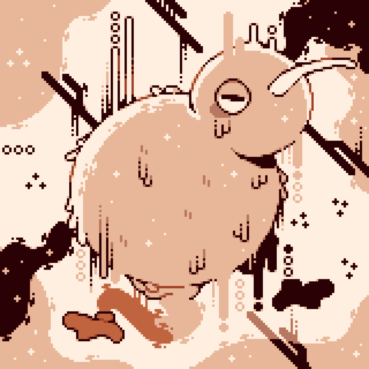 YoHokki's tweet photo. #pixelart https://t.co/lRPJUUbIk1