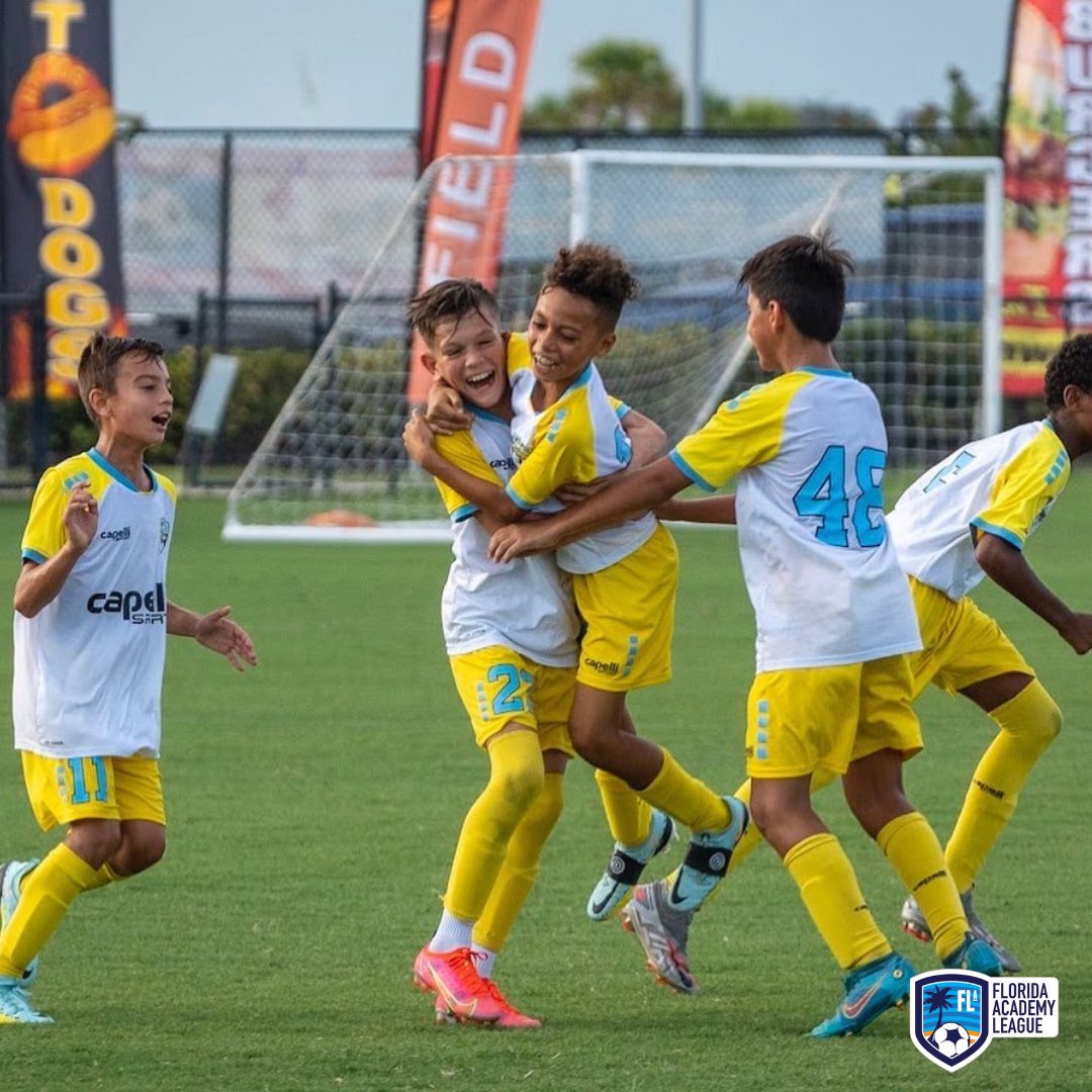 “The strength of the team is each individual member. The strength of each member is the team.” - Phil Jackson 

#mondaymotivation #floridaacademyleague
