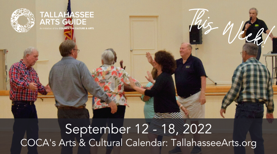 Check out all the arts events going on this week! conta.cc/3RFSIQL