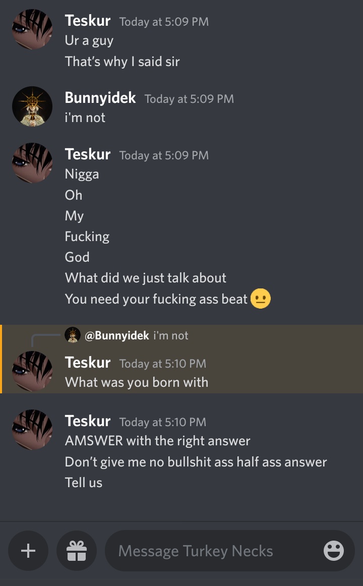 vriskamoder's tweet image. tired of people advocating for l8eral genocide against trans people