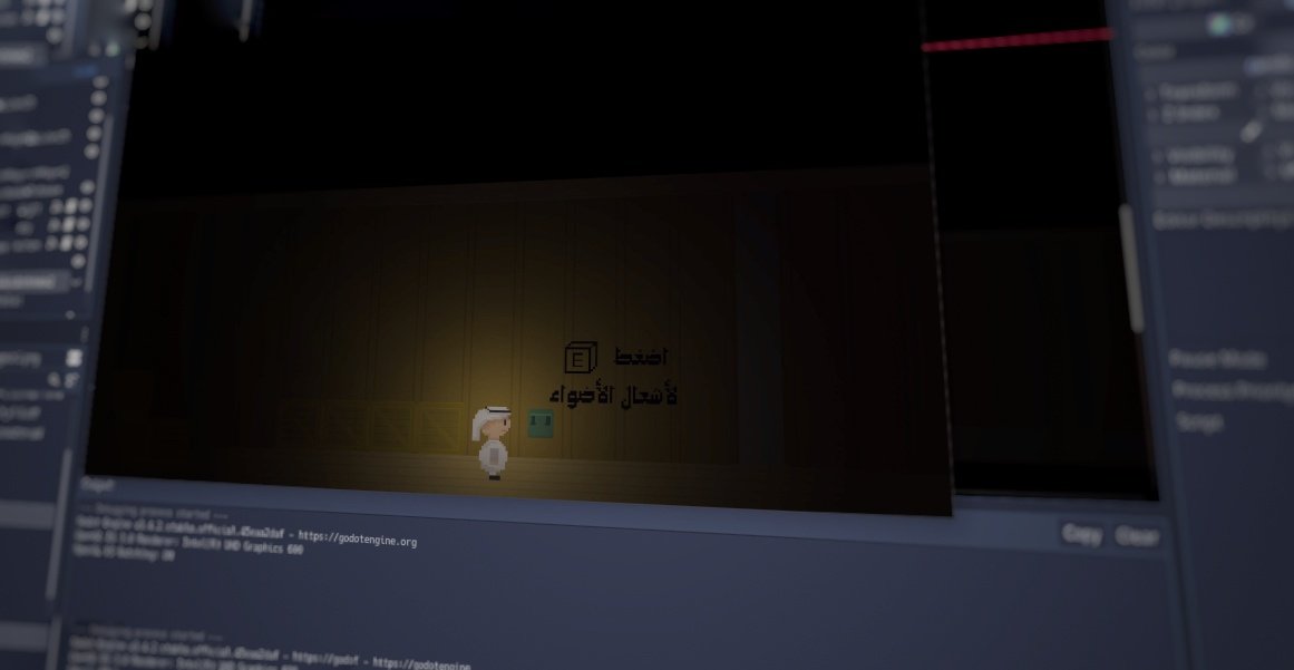 action_zaz's tweet photo. بسم الله الرحمن الرحيم 

ولا زلنا في مرحلة تطوير وتصميم الفصل الاول من لعبة الارث المجهول 

#60DaysOfGame https://t.co/D5ZB5ZnNkd