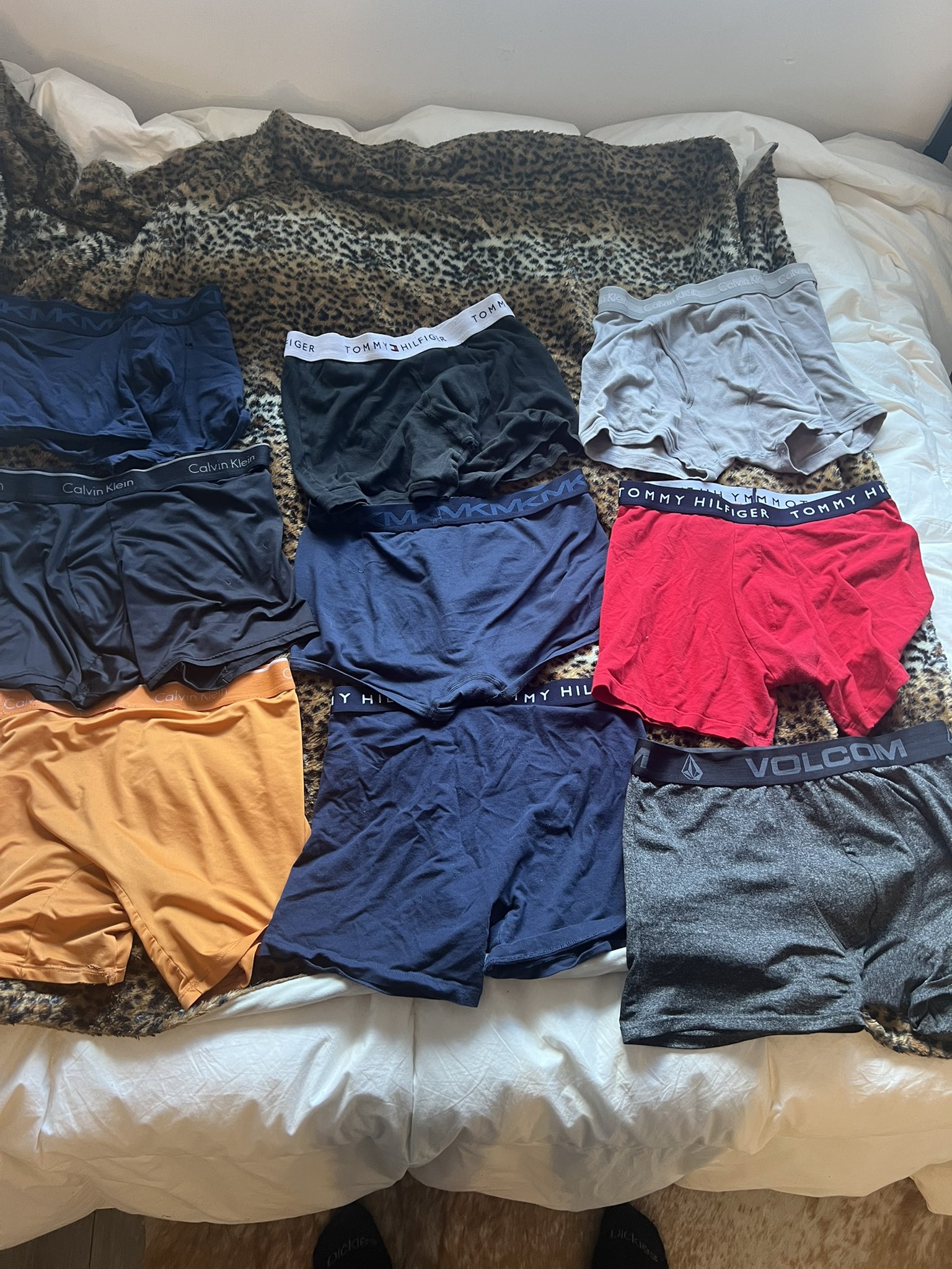 12 PM underwear
