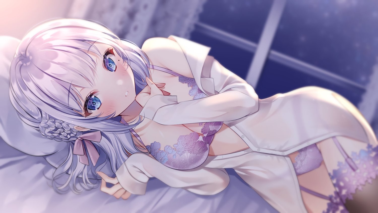 Illust : ゆがー(@yugirlpict)