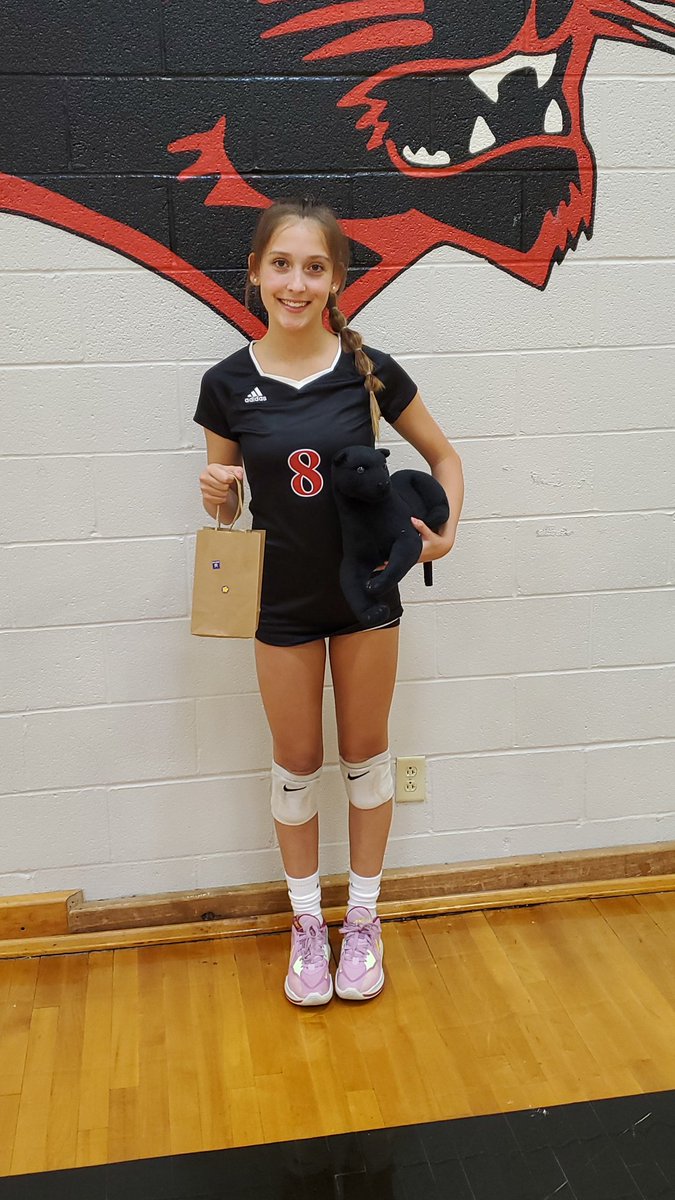 HerkyBlackts_STMS Volleyball tweet media