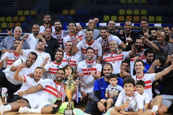 alashkar_hamada's tweet photo. في سنه واحد في عهد #مرتضى_منصور 
الزمالك في الألعاب الجماعية هذا العام🏹⚪️
بطل دورى كرة اليد 🏆
بطل سوبر دوري المحترفين كرة اليد 🏆
بطل دورى الكرة الطائرة 🏆
بطل كأس الكرة الطائرة 🏆
بطل كأس كره القدم 🏆
بطل دوري كره القدم 🏆
بطل كأس السوبر كره اليد 🏆 https://t.co/VzRBmqNI4f