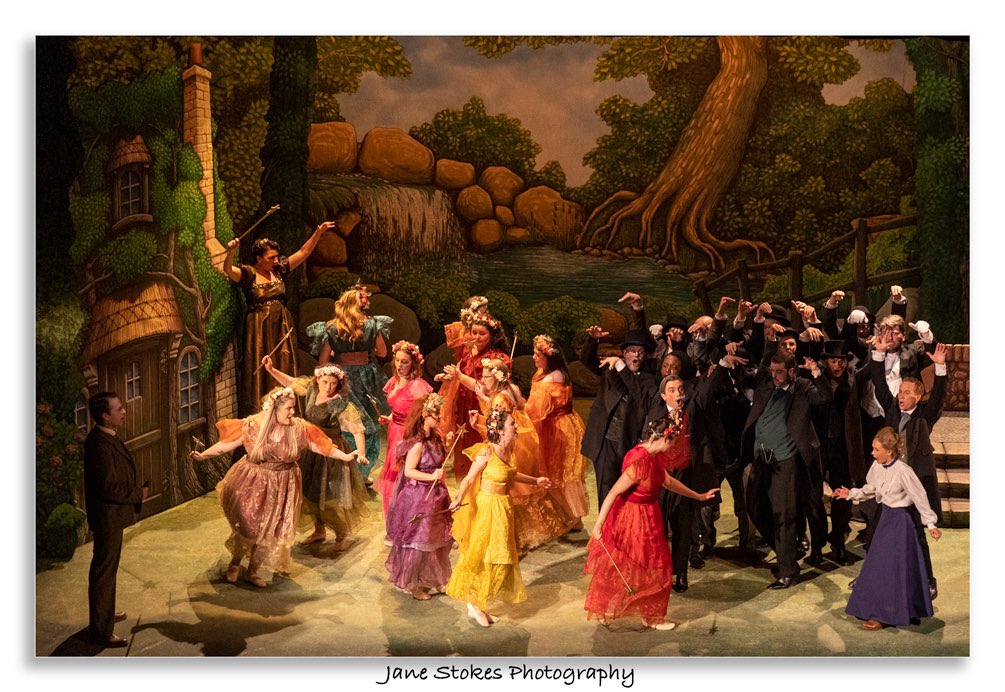 A scene from #Iolanthe performed on Friday 09 September 2022 #Malvern

Director #JohnSavournin 
Musical Director #JohnAndrews

#NationalGilbertSullivanOperaCompany <a href="/GSoperaco/">The National G&S Opera Company</a> 

#NationalFestivalOrchestraphoe

28th International Gilbert &amp; Sullivan Festival

gsfestivals.org