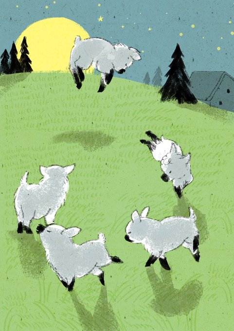 「羊」のTwitter画像/イラスト(新着)｜21ページ目