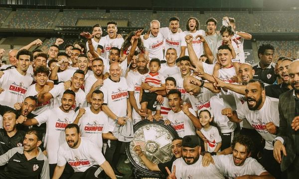 alashkar_hamada's tweet photo. في سنه واحد في عهد #مرتضى_منصور 
الزمالك في الألعاب الجماعية هذا العام🏹⚪️
بطل دورى كرة اليد 🏆
بطل سوبر دوري المحترفين كرة اليد 🏆
بطل دورى الكرة الطائرة 🏆
بطل كأس الكرة الطائرة 🏆
بطل كأس كره القدم 🏆
بطل دوري كره القدم 🏆
بطل كأس السوبر كره اليد 🏆 https://t.co/VzRBmqNI4f