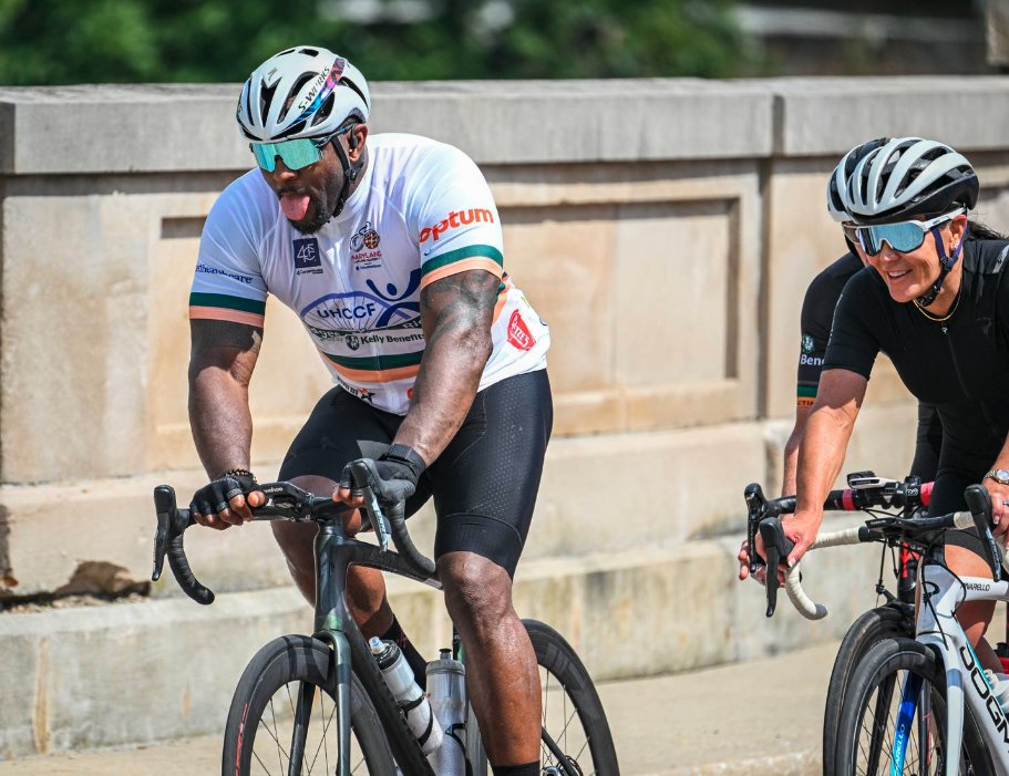 Ray Lewis (raylewis) / Twitter