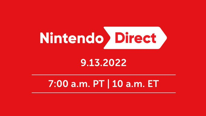 RealGSpider's tweet photo. My predictions for tomorrow's Nintendo Direct: 

-Metroid Prime 4 + DLC 
-Splatoon 3 gets announced 
-Funky Kong 3D model reveal for the Mario Movie 
-RetroStudios announces a new Halo 
-Mario Odyssey HD 
-PSVita 2
-BotW 2 canceled
-BotW 2 Amiibo w/ release date https://t.co/lnvzw0BQSh