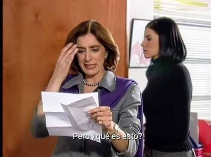 Confundió la libertad al libertinaje