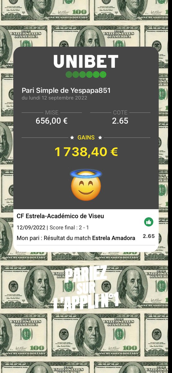 Mrick85's tweet photo. Dans la cible 🎯 #teamparieur https://t.co/tVKlLS5lxT