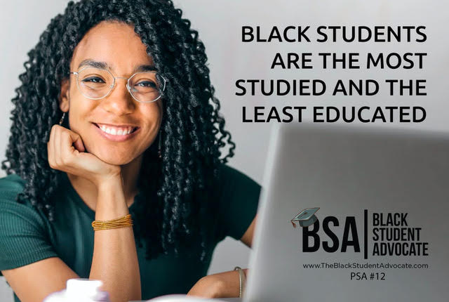 Follow us on our social media accounts: 
-Instagram <a href="/thebsanetwork/">The Black Student Advocate Network</a>
-Twitter <a href="/TheBSANetwork/">The Black Student Advocate Network</a> 
or check our website at theblackstudentadvocate.com for more info.

#TheBlackStudentAdvocate  #BlackStudentAdvocate #TheBlackStudentAdvocateNetwork #BlackMindsMatter #BlackStudentsMatter