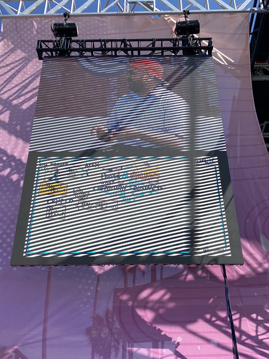 .<a href="/ryanWneal/">Ryan W. Neal</a> interviews <a href="/apexfintech/">Apex Fintech Solutions</a> Capuzzi and Eisenger @FutureProofAC “Future of the Custodian Business” Note the Sketch Effect whiteboard in real time!