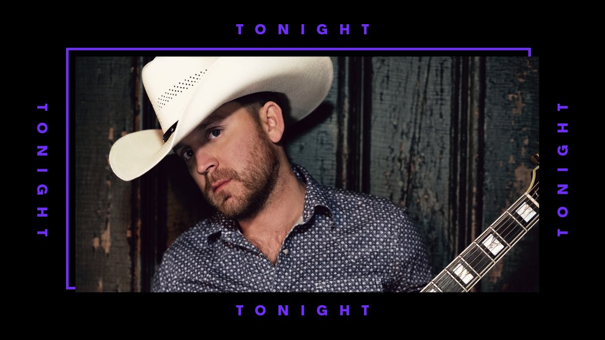 We're catching up with <a href="/JustinColeMoore/">Justin Moore</a> tonight about what he has in store for the fall! New music and exciting collaborations are in our future 🔮 

He'll tell us all about it just after 8:00!