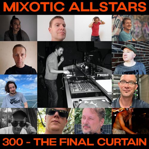 Mixotic Netlabel tweet media