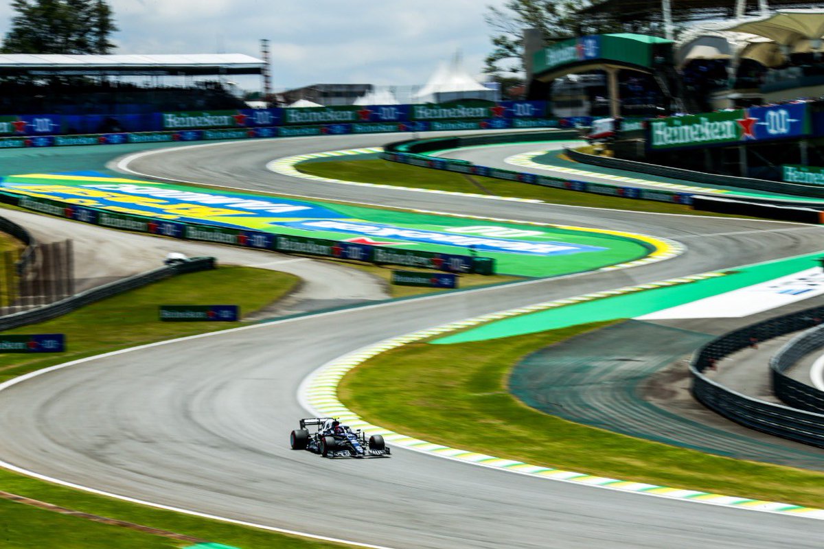 F1Tornello's tweet photo. Cuenta regresiva 🇧🇷

Viajá al GP Brasil de F1 ¡con Carrera Sprint el sábado y Gran Premio el domingo! Faltan sólo 2 meses. 
Consultá disponibilidad de entradas y paquetes en contacto@theexperienceworld.com. 

Mencioná esta publicación y accederás a 10% de descuento en paquetes. https://t.co/SLDBZyKbgb
