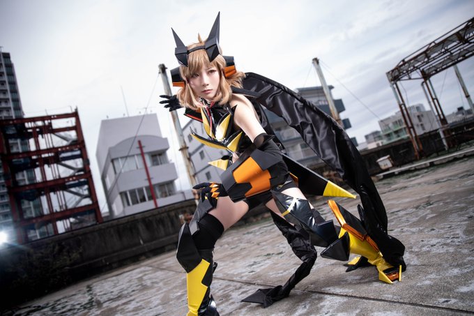 Twitterのコスプレ画像28