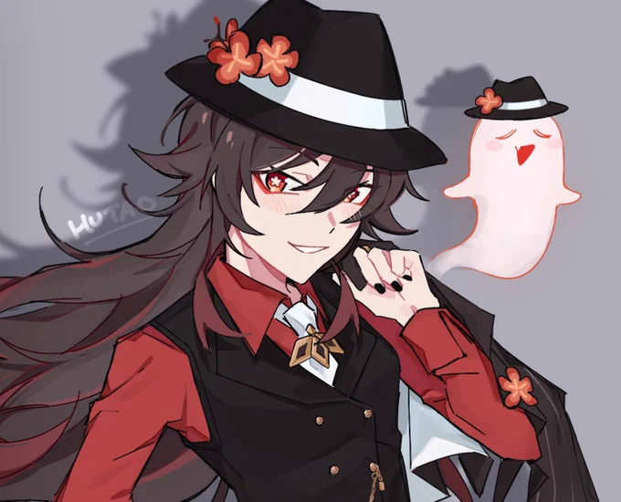 so about the oneplus collab… #yantao #genshinimpact #原神 