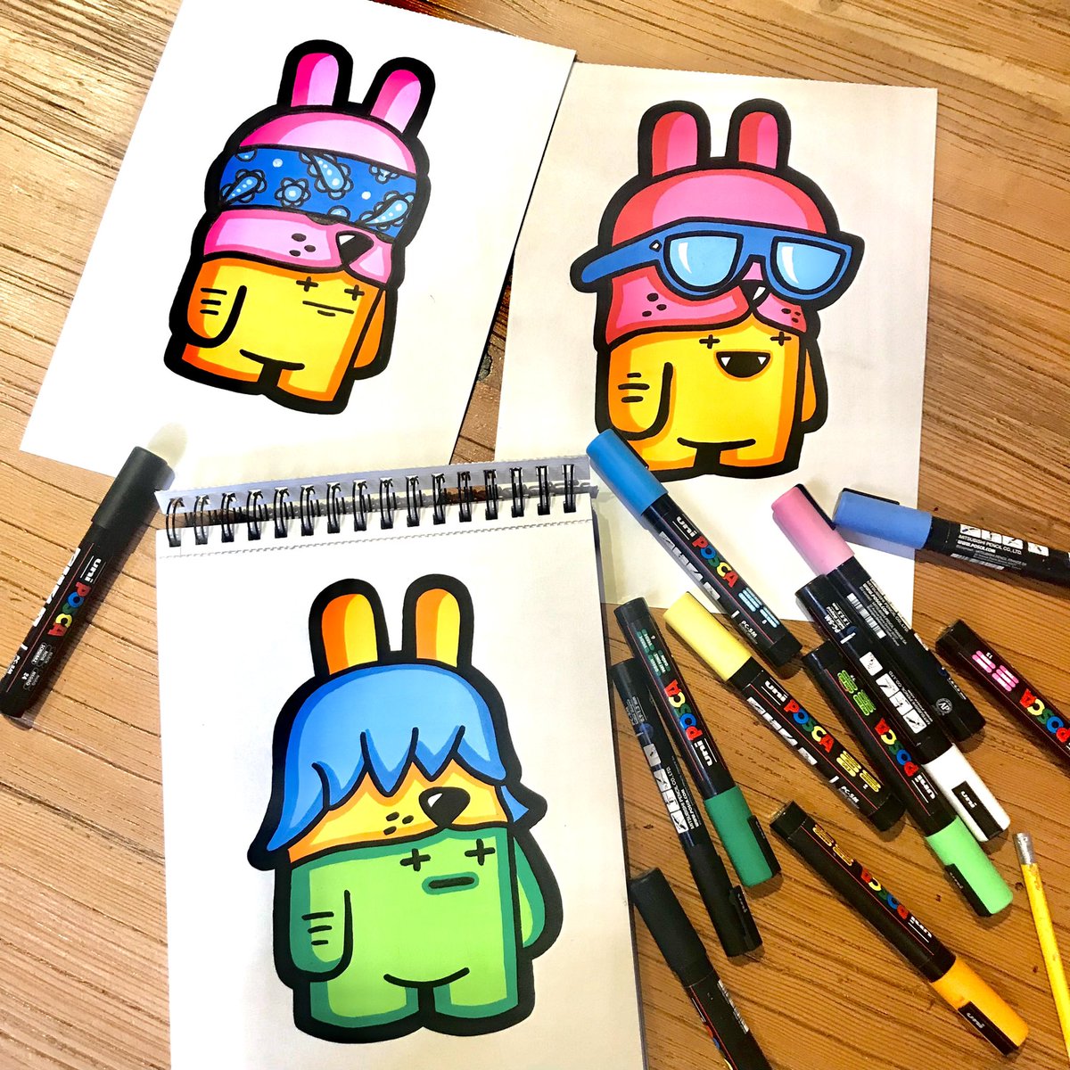 Stones People tweet media