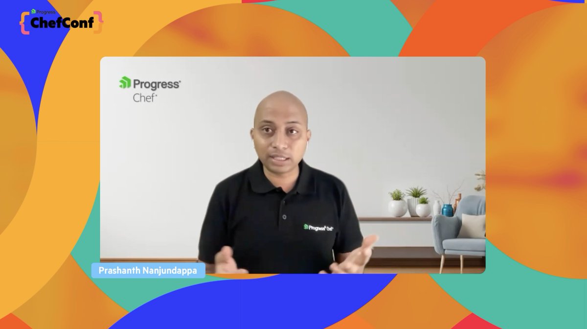 PrgsChef's tweet photo. Woohoo!🎉 We can’t believe #ChefConf22 Day 1 is over. You still have time to register. Be sure to tune in tomorrow for more product keynotes and interesting panel discussions. Stay tuned and watch the on-demand day 1 session. https://t.co/SsaGzEtEda https://t.co/6UYyuHCg7H